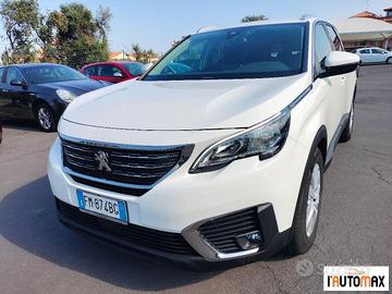 PEUGEOT - 5008 1.6 bluehdi Business s&s 120cv 7p.