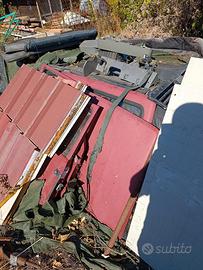 Ricambi fiat panda anno 98