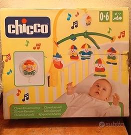 Giostrina Chicco per neonati