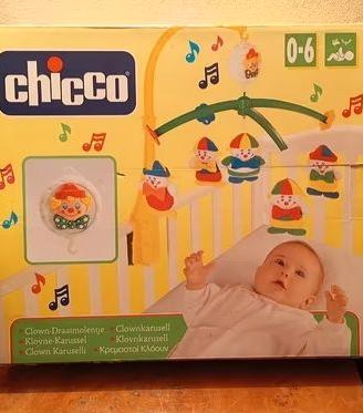 Giostrina Chicco per neonati