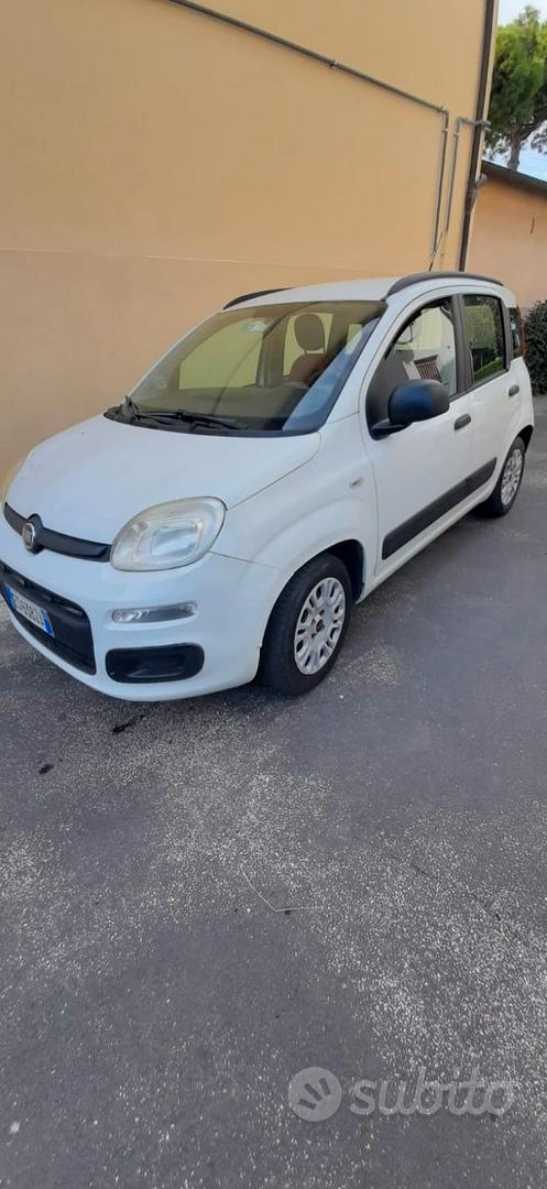 Fiat Panda 3ª serie