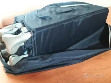 Lettino da viaggio, campeggio BEBÈ COMFORT