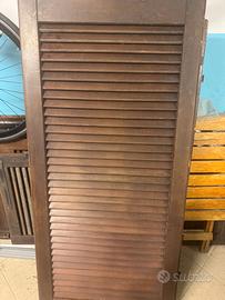 persiane in legno