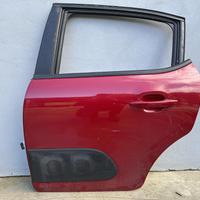 PORTIERA POSTERIORE SINISTRA CITROEN C3 Serie (16>