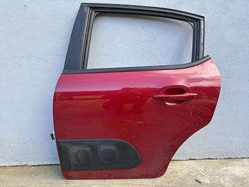 PORTIERA POSTERIORE SINISTRA CITROEN C3 Serie (16>