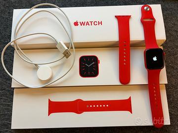 Apple Watch Series 6 GPS 40 mm (PRODUCT)RED