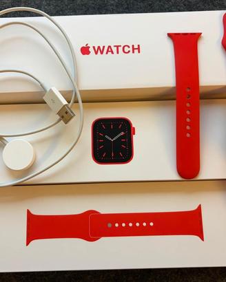Apple Watch Series 6 GPS 40 mm (PRODUCT)RED
