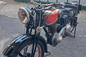 ariel 350 red hunter