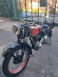 ariel 350 red hunter