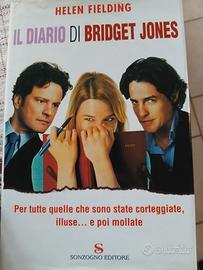 Libro " il diario di Bridget Jones"