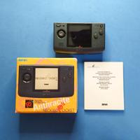 Console Neo Geo Pocket Snk Anthracite