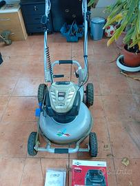 tagliaerba a batteria 