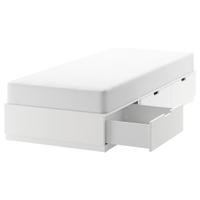 NORDLI Letto con cassetti IKEA