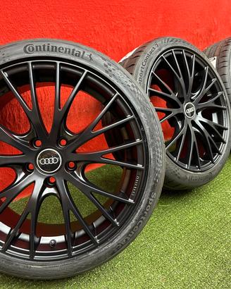 Cerchi Audi A3 S3 VW Golf Gomme NEW 225 40 18