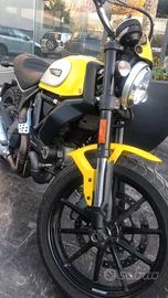 HONDA SCRAMBLER 800 2018