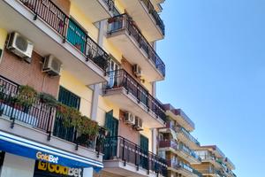 Appartamento 90mq Emilio Scaglione metropolitana 