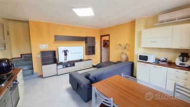 Rif.1411- appartamento quadrilocale