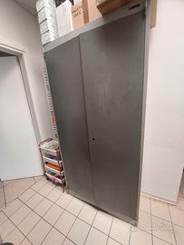 ARMADIO PORTASCOPE solo x oggi