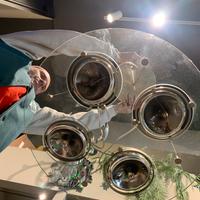 Lampadario a sospensione