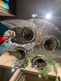 Lampadario a sospensione