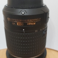 Nikon AF-S DX Nikkor 55-200 f/4-5.6 ED VR II