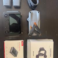 DJI air 2s fly more combo