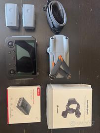 DJI air 2s fly more combo