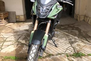 Honda Cb 500 X 2022