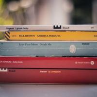 Ritiro lotti di libri e svuoto librerie gratuitame