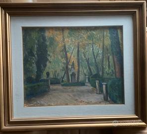 Quadro di Marcello Scarano