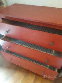 Cassettiera ikea
