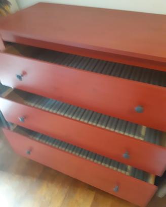 Cassettiera ikea