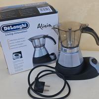 caffettiera elettrica Alicia De Longhi 