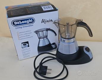 caffettiera elettrica Alicia De Longhi 