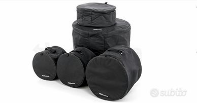 Set di custodie per batteria 22-12-13-16+14  rullo