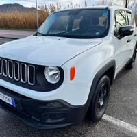 Jeep Renegade 1.6 E-TorQ EVO Sport