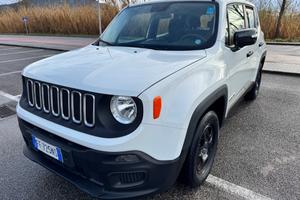 Jeep Renegade 1.6 E-TorQ EVO Sport