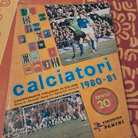 Album Figurine Panini