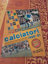 Album Figurine Panini