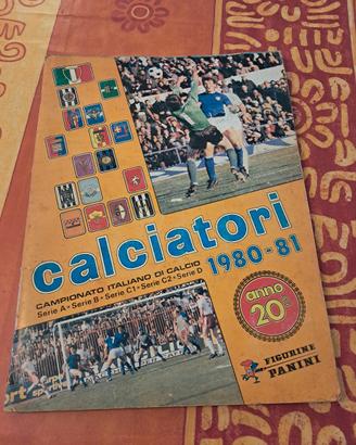 Album Figurine Panini