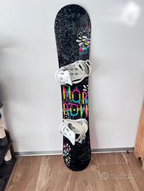 tavola da snowboard 