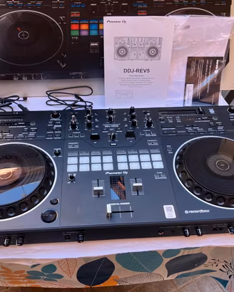 DJ DDJ-REV 5