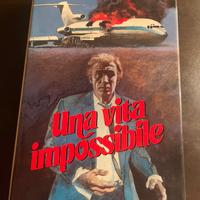 Libro di J.Mario Simmel-Una vita impossibile 2’ ed