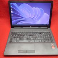 Computer HP Ryzen 3 8GB SSD 128GB 15.6" FullHD 255