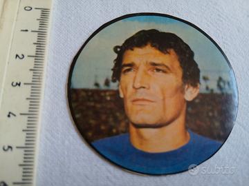 Figurina Gigi RIVA italia Munchen 74