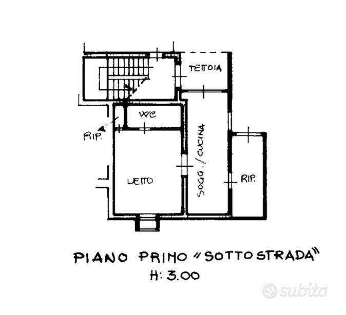 Appartamento – Pesaro, Montegranaro, Pantano - Vista 4