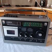 Radio cassette vintage Aimor