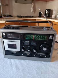 Radio cassette vintage Aimor