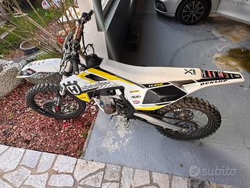 Husqvarna Fc 450