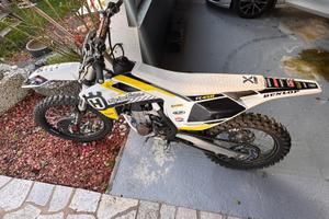Husqvarna Fc 450